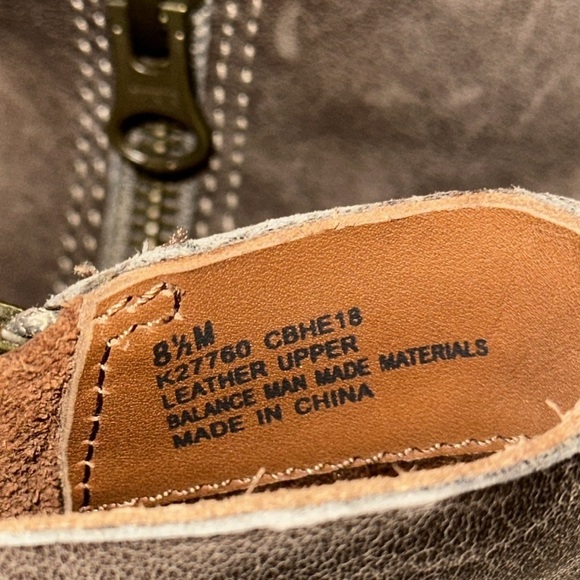 Kork-Ease Michelle wedge booties size 8.5 - Picture 2 of 11